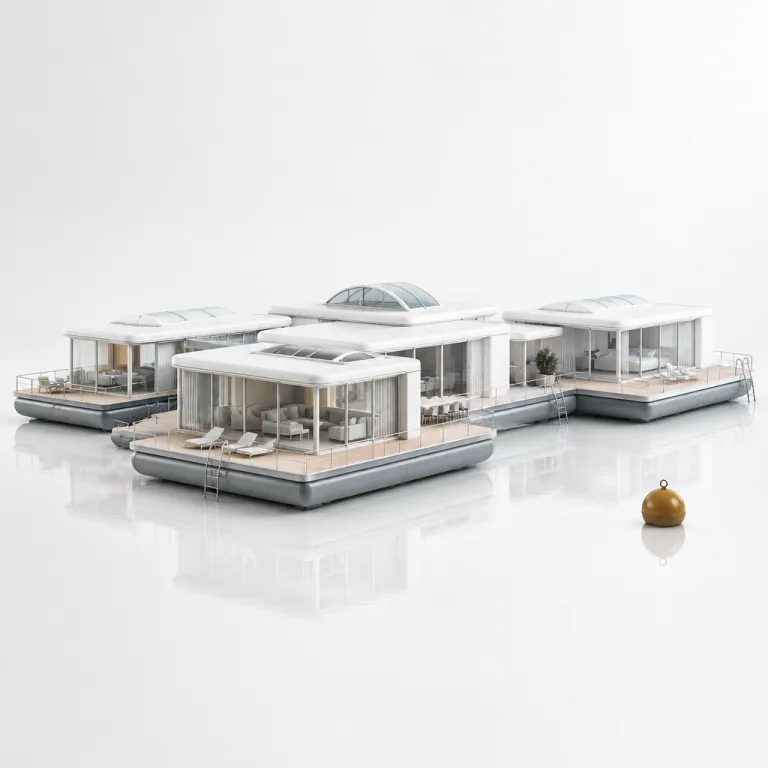 Aurora Sea Resort: Finland Bets Its Next Luxury Stay on the Sea, Not the Fells