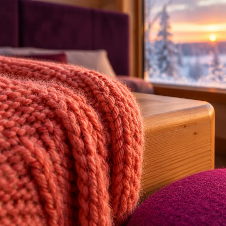 Designing for the Dark: How Finnish Hotels Build Warmth Into the Polar Winter