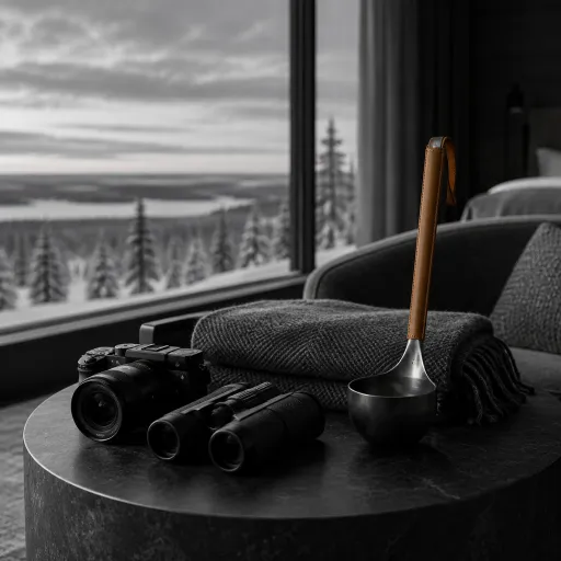 The Blue Moment: Making Sense of Finland's Polar Night as a Luxury Season