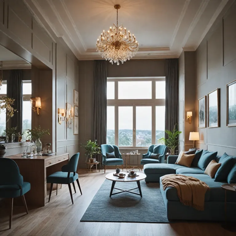 Experience the elegance of 5 star hotels in Finland: luxury, comfort, and northern charm