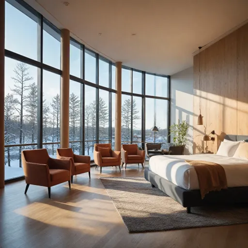 Premium hotels in Finland: elegance, arctic charm, and exceptional experiences