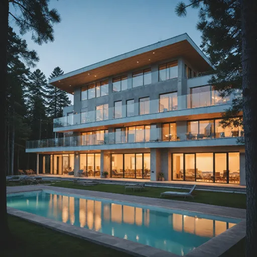 Experience the best luxury hotels Finland has to offer: A guide to premium stays