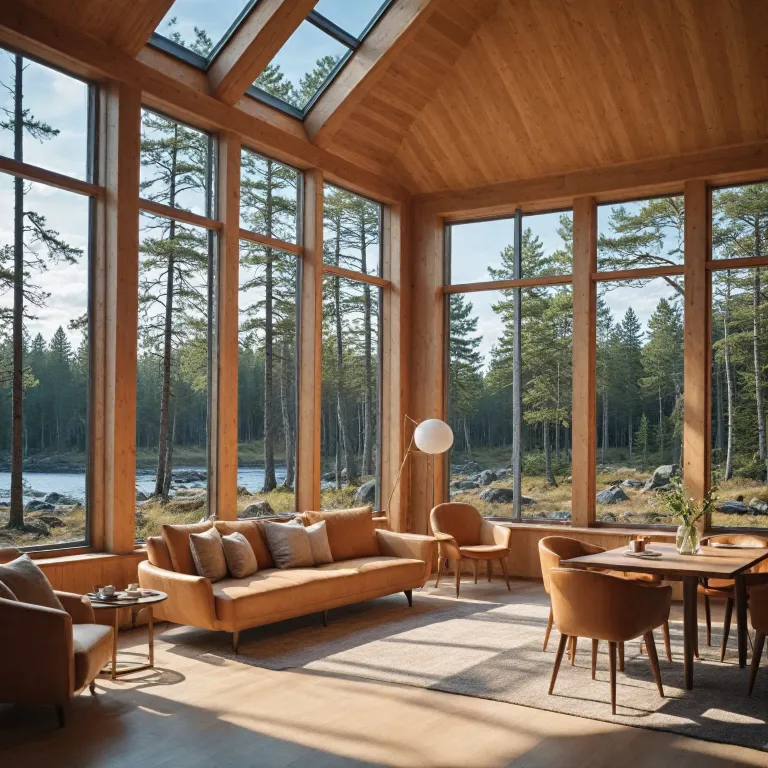 Exclusive hotels in Finland: luxury, wilderness, and northern elegance