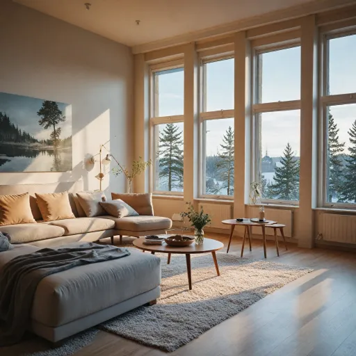 Luxury accommodation in Finland: exceptional hotels and exclusive experiences