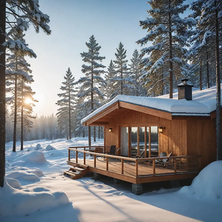 Premium accommodation Finland: Elevating luxury stays in Lapland and beyond