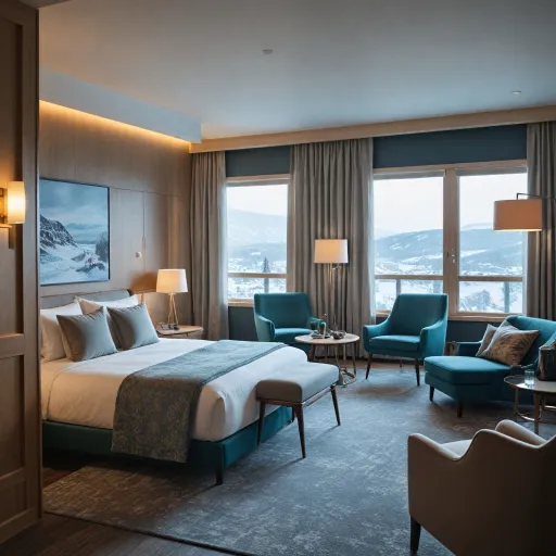 Lapland’s finest luxury hotels: Arctic elegance and unforgettable stays