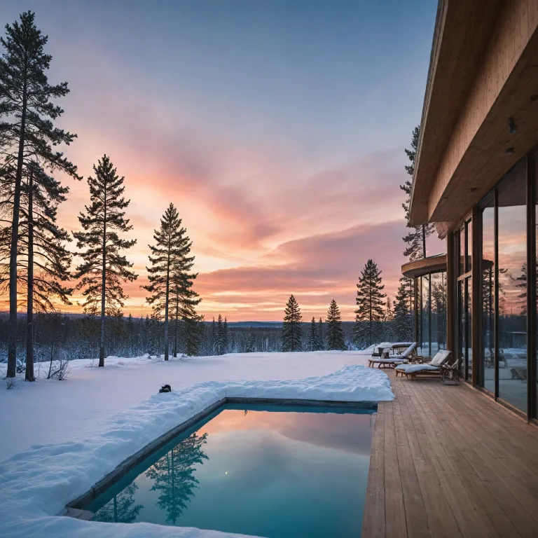 Luxury wellness hotels in Finland: exceptional spa retreats and arctic experiences