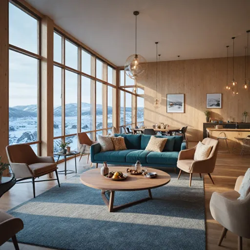Luxury arctic hotels in Finland: exclusive stays in the heart of Lapland