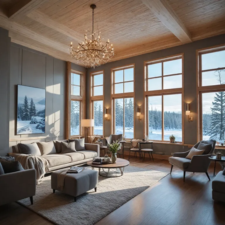 Luxury winter hotels in Finland: Arctic elegance and Lapland experiences