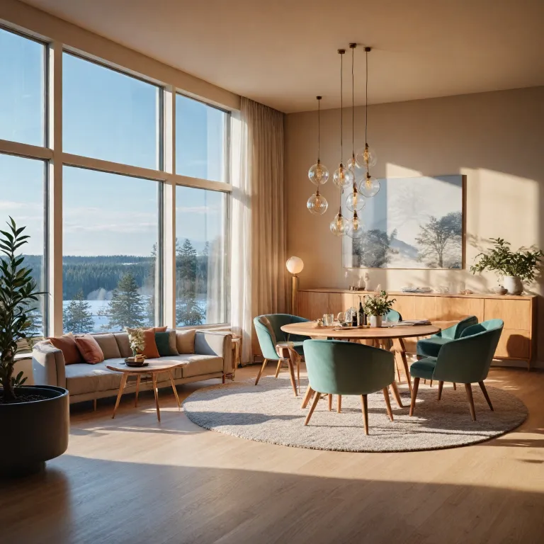 Luxury romantic hotels in Finland: enchanting escapes for couples