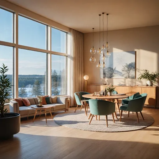 Luxury romantic hotels in Finland: enchanting escapes for couples