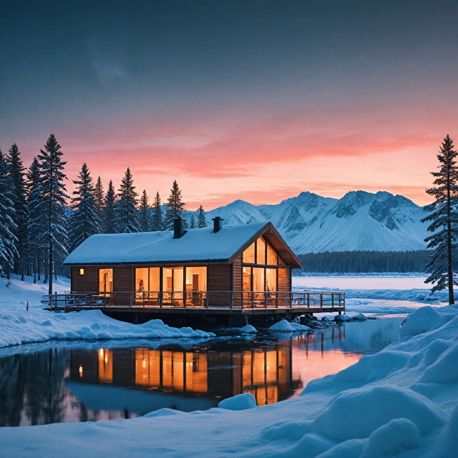 Luxury vacations in Finland: exclusive stays and unforgettable experiences