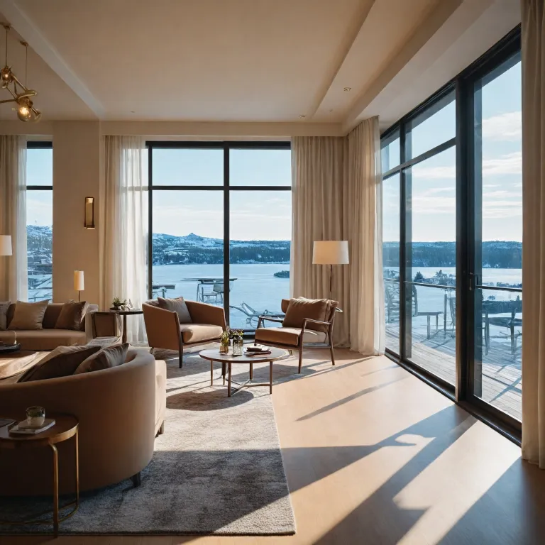 A refined journey through upscale hotels in Finland: luxury, design, and arctic experiences