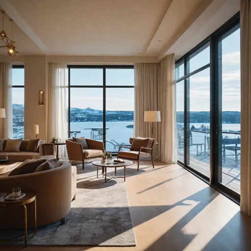 A refined journey through upscale hotels in Finland: luxury, design, and arctic experiences