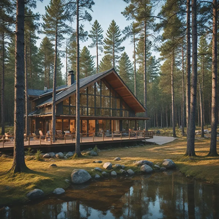 Luxury forest hotels in Finland: immersive stays in Lapland’s pristine wilderness