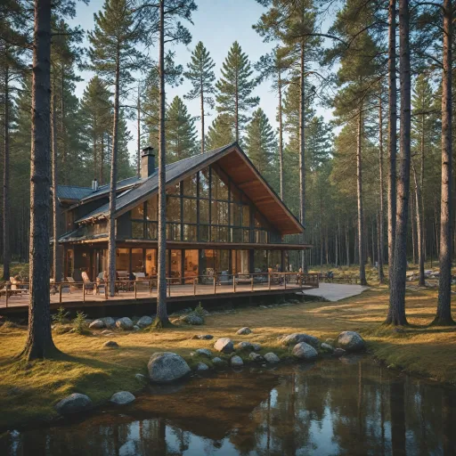Luxury forest hotels in Finland: immersive stays in Lapland’s pristine wilderness