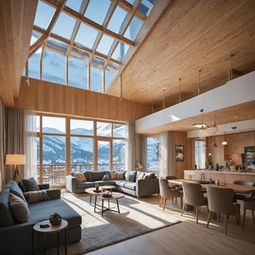 Luxury ski hotels in Finland: Arctic elegance and Lapland adventure