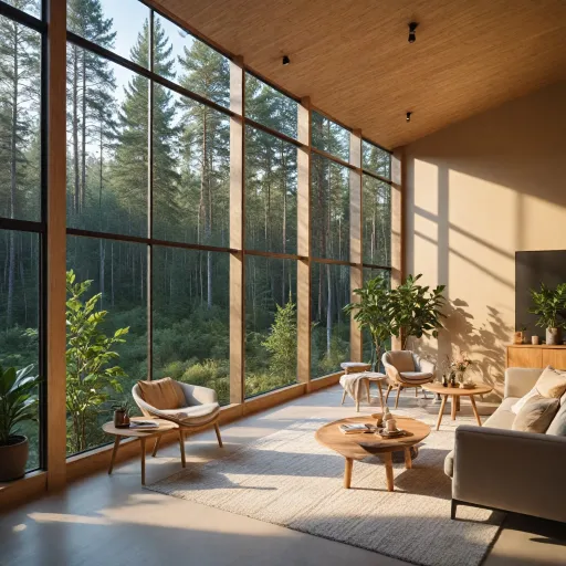 Luxury eco hotels in Finland: sustainable elegance in the heart of nature