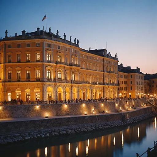 Luxury hotel destinations in Finland: refined stays and unforgettable views