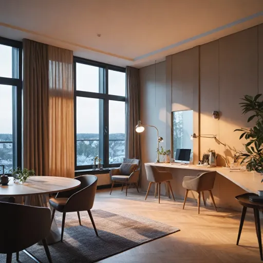 Luxury hospitality in Finland: redefining premium hotel experiences