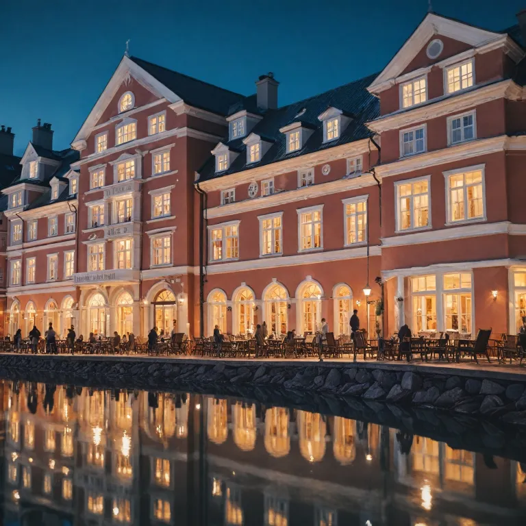 Luxury hotel collections in Finland: elegance, heritage, and arctic experiences