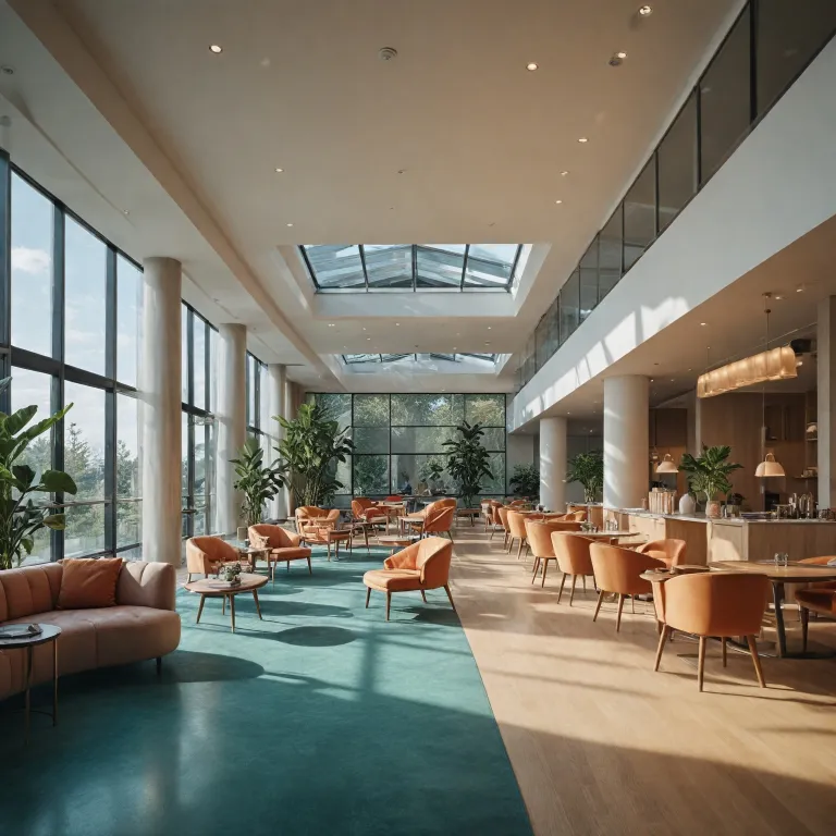 Luxury hotel platform Finland: Elevating premium stays with exclusive offers and Finnish design