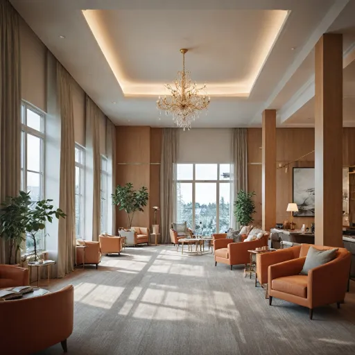 Experience the best premium hotels Finland offers: A guide to luxury stays