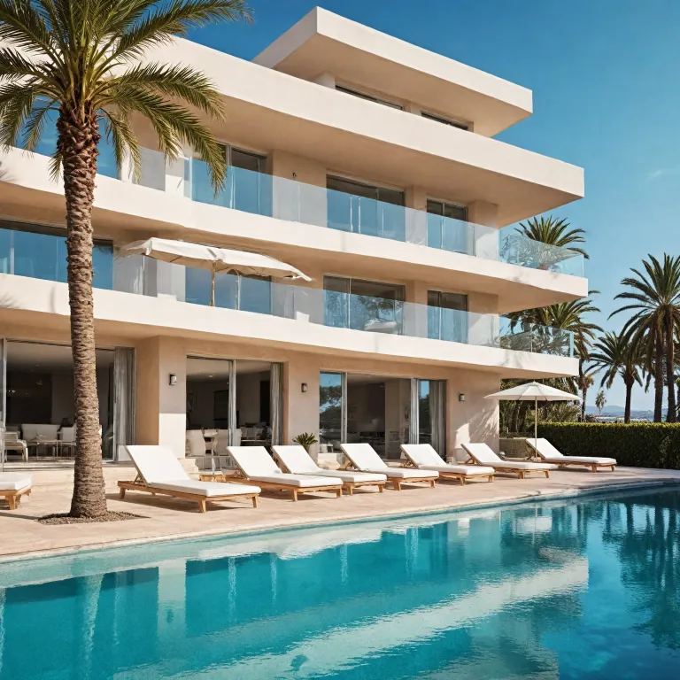 Experience the elegance of 5 star hotels in Saint Tropez France: a guide to luxury stays on the Riviera