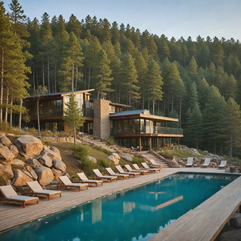 South Dakota resorts: premium stays and unforgettable experiences in the Black Hills