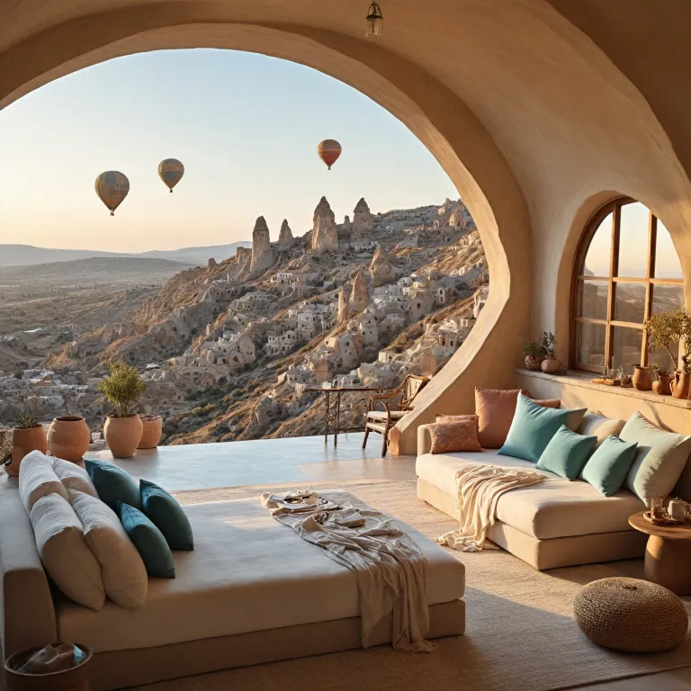 Where to stay in Cappadocia: a guide to the best hotels, cave suites, and unforgettable experiences