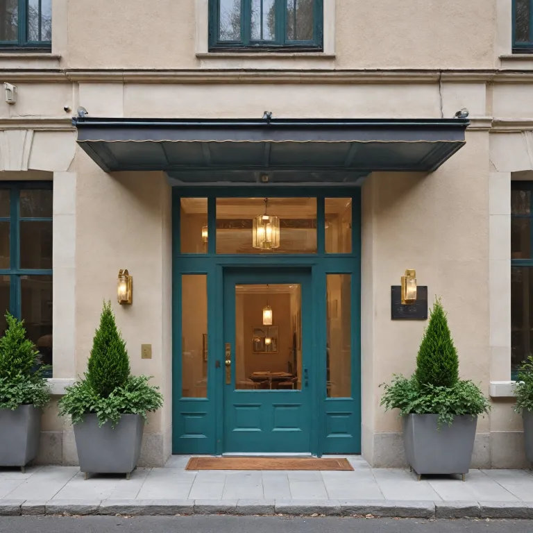 Experience the charm of small hotel Quebec: luxury stays in the heart of the city