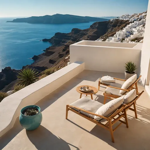 Kivotos Santorini: refined caldera serenity for Finnish luxury travellers