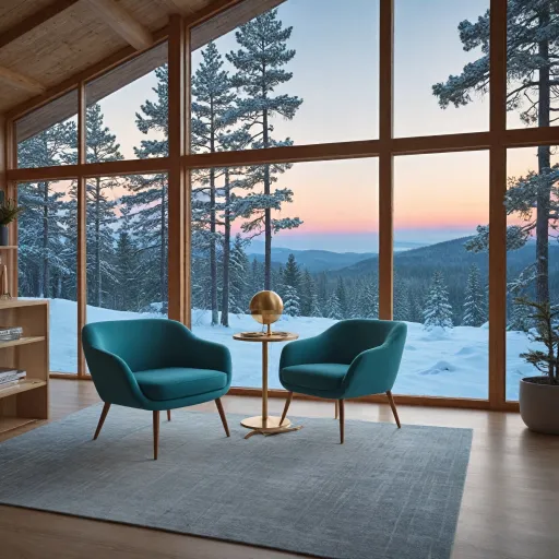 How a hospitality manager at Aspen Peak Retreats can inspire luxury hotel booking innovation in Finland
