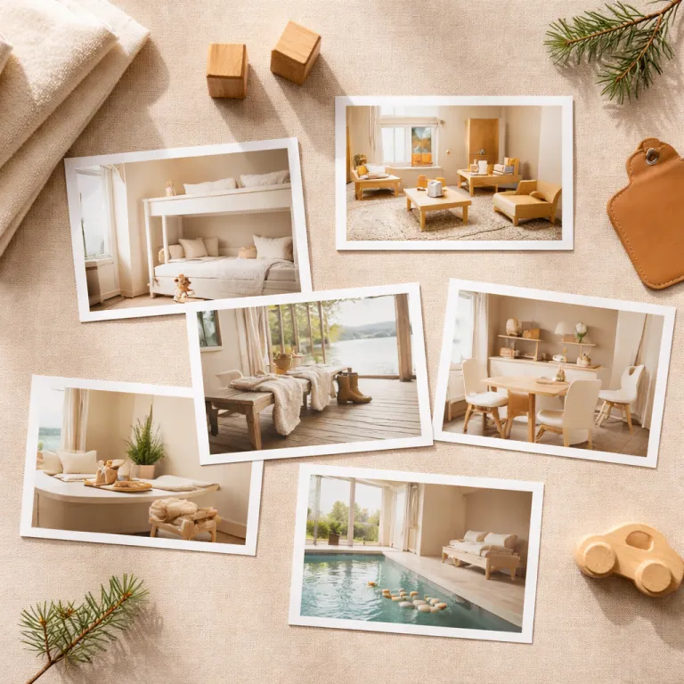 Where to Stay in Finland with Children: Five Properties That Get Family Right
