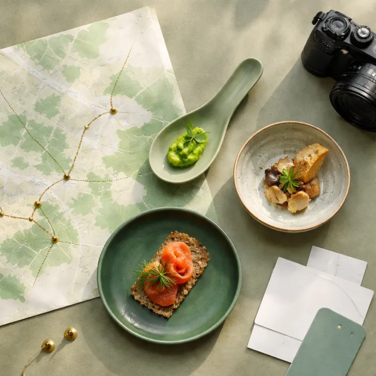 A Solo Diner's Map of Helsinki's Michelin Tables: From Demo to Gron