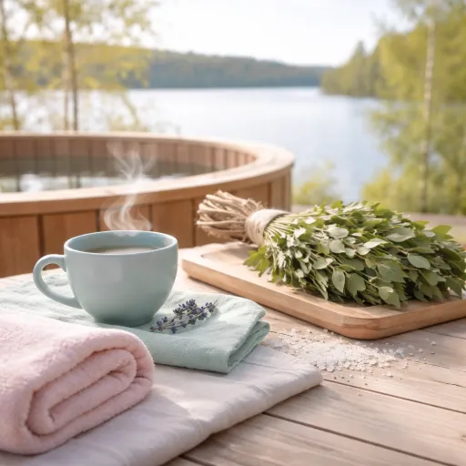 Why May in Finland Is the Underrated Spa Season