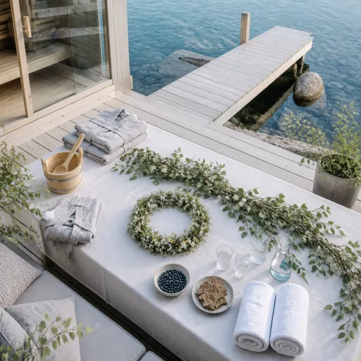 What Juhannus Looks Like at a Finnish Luxury Hotel