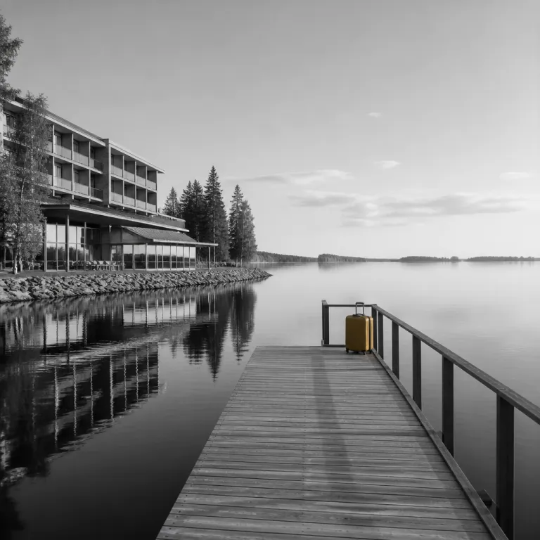 The Coolcation Effect: Why Southern European Travelers Are Flooding Finnish Hotels
