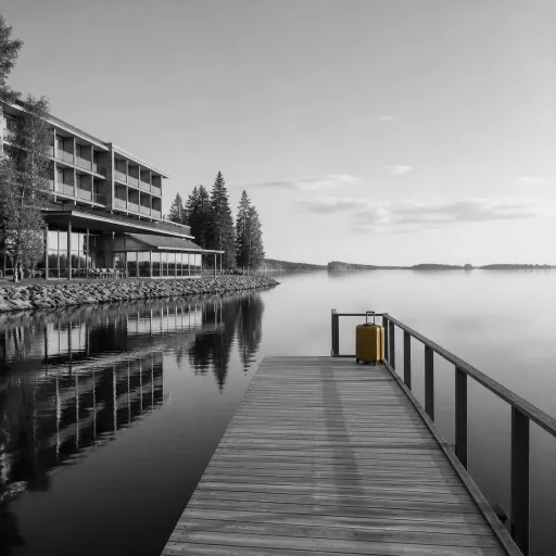 The Coolcation Effect: Why Southern European Travelers Are Flooding Finnish Hotels