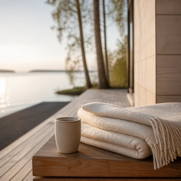 The Spa Is Not the Point: Understanding Finnish Wellness Beyond the Brochure