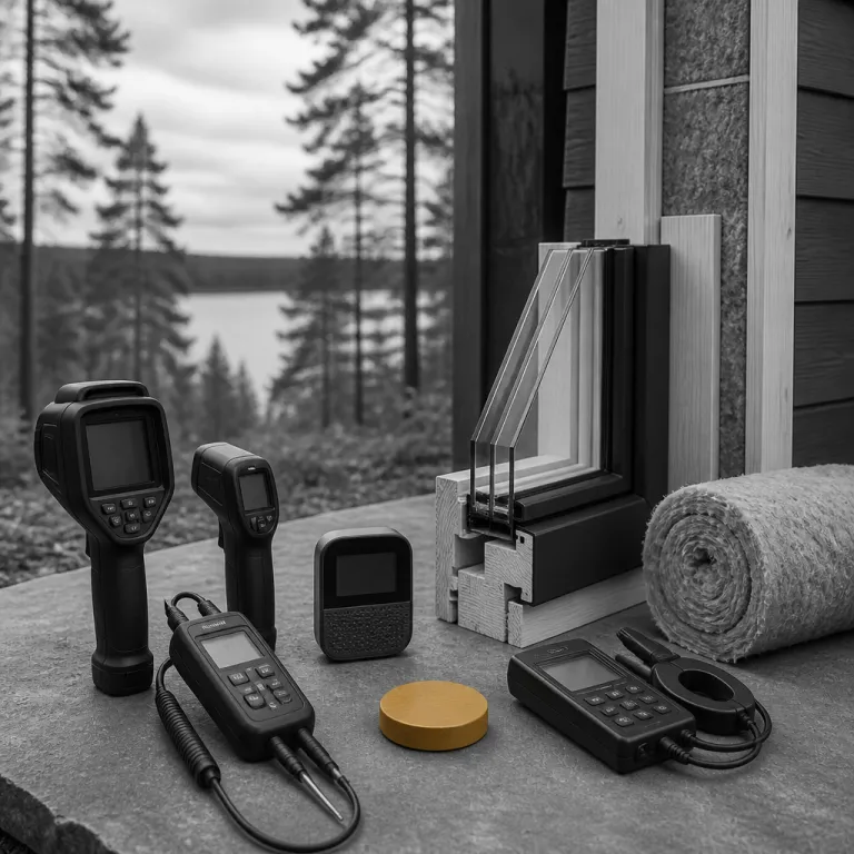 Eco Lodges in Finland: Where Sustainability Credentials Actually Check Out