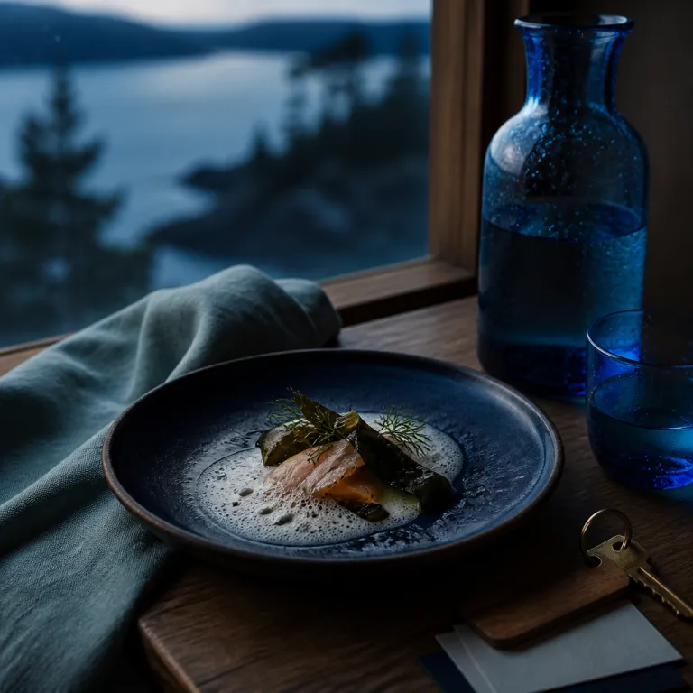 The Chefs Who Left Helsinki: Finland's Restaurant-Hotel Convergence Outside the Capital