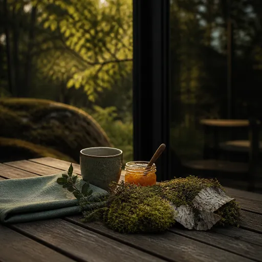 Summer in Lapland Without the Snow: Hotels That Work When the Landscape Goes Green