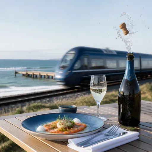 The Turku-Helsinki Corridor: Where to Break the Journey with a Dinner That Rivals the Destination