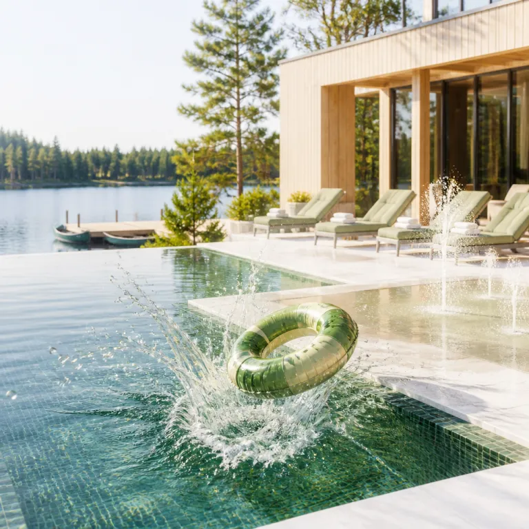Finnish Hotels with Real Swimming: Lakes, Heated Pools, and Properties Where Kids Can Splash