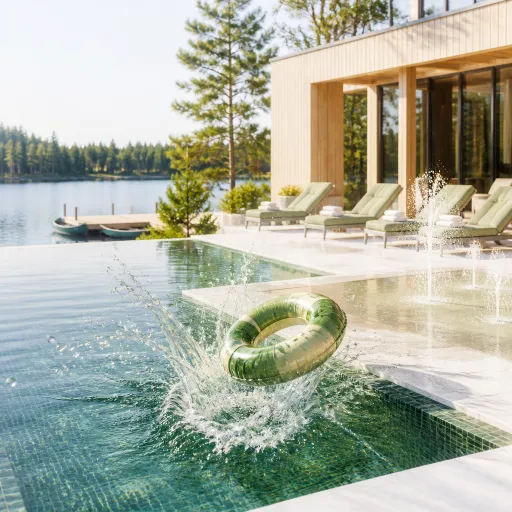 Finnish Hotels with Real Swimming: Lakes, Heated Pools, and Properties Where Kids Can Splash