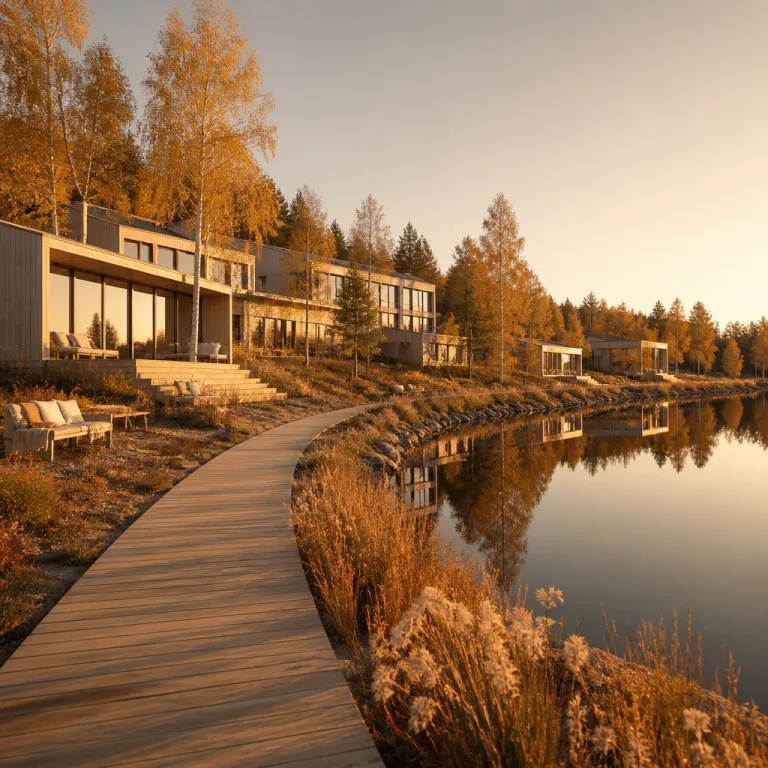 Ruska Season Preview: Why Lapland's Autumn Hotels Are Booking Now