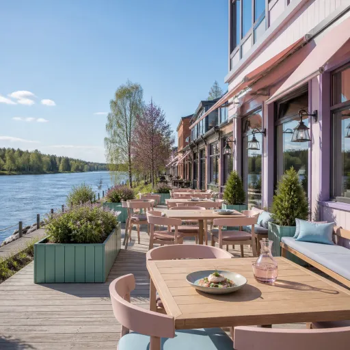 Where to Eat in Rovaniemi When You've Outgrown the Santa Village