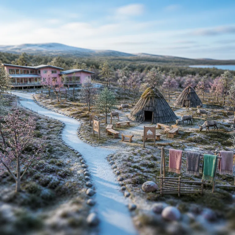 Explaining Sami Culture to Your Children Before the Lapland Trip