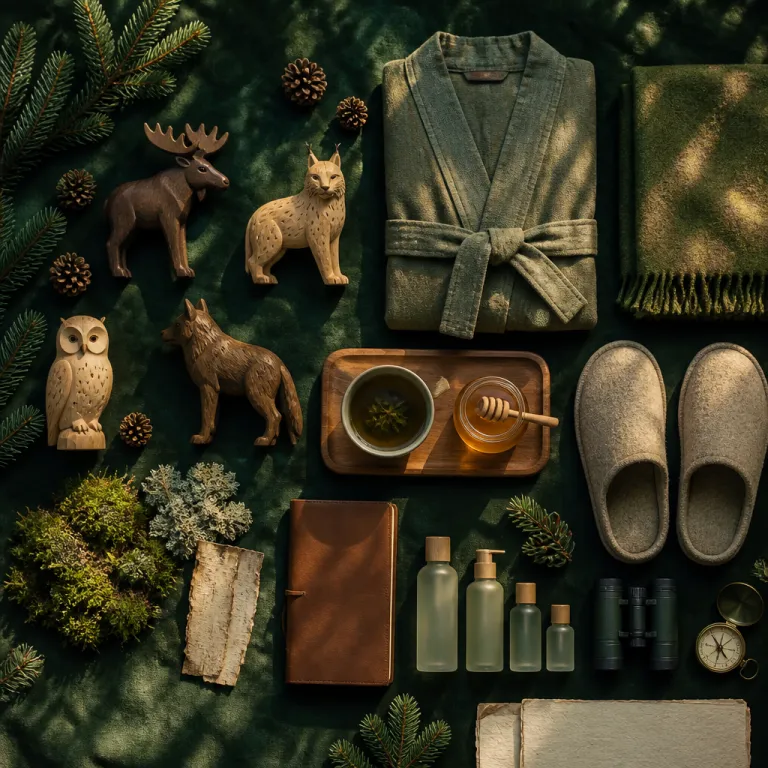 How canada taiga animals inspire nature‑first luxury stays for Finnish travelers